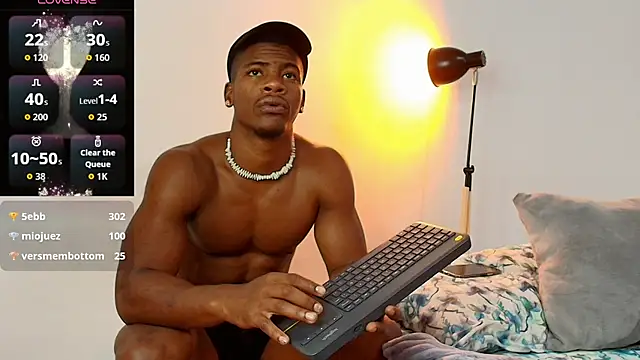 Lebron_black_ webcam