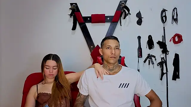 Hana_and_Zeta2026 webcam