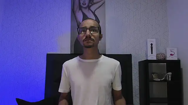 Oliver_Goldberg webcam