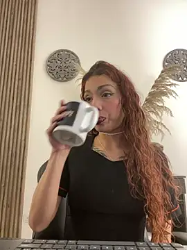 LiaVillalobos webcam