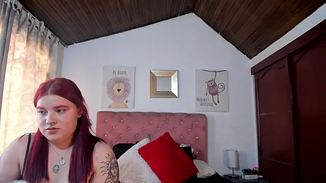 CelessteRedds webcam