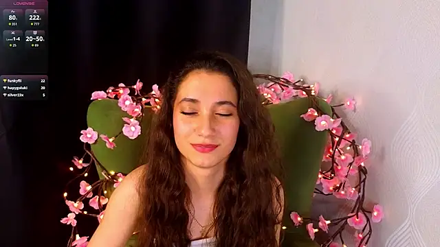 BettyMaldonado webcam