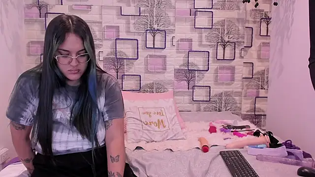 free live video chat Samanthaa Evanss