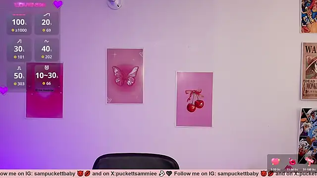 Sampuckettbaby webcam