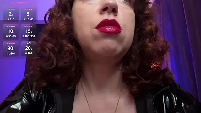 Helena__Femdom webcam