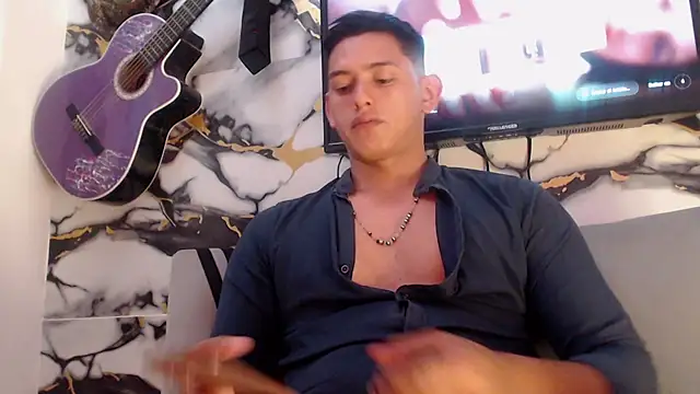 hiroshi_shen (M young) - Masturbating in