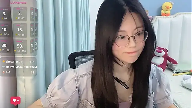 美女Luna-666在线直播