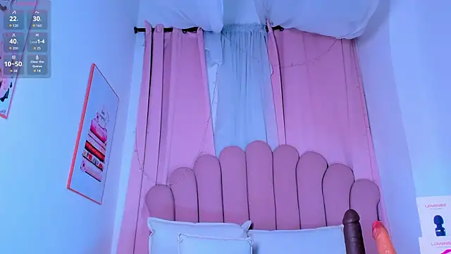 NicoleMadrird webcam