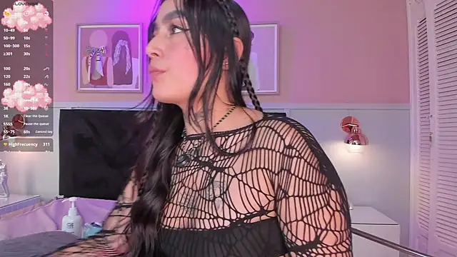 elodie_walker webcam