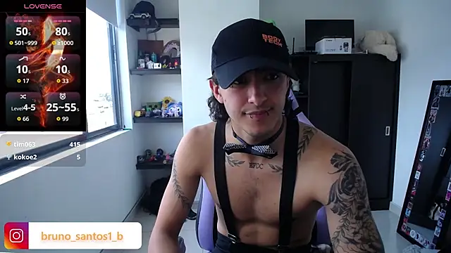 Bruno_santos1 webcam