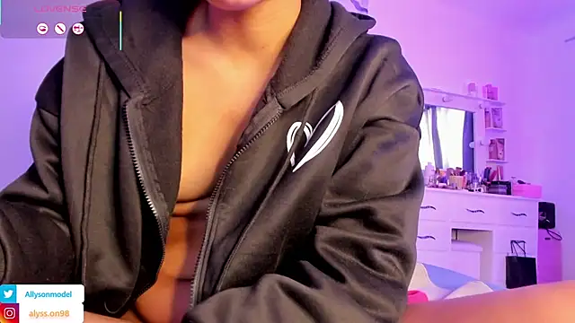 alysson_18 webcam