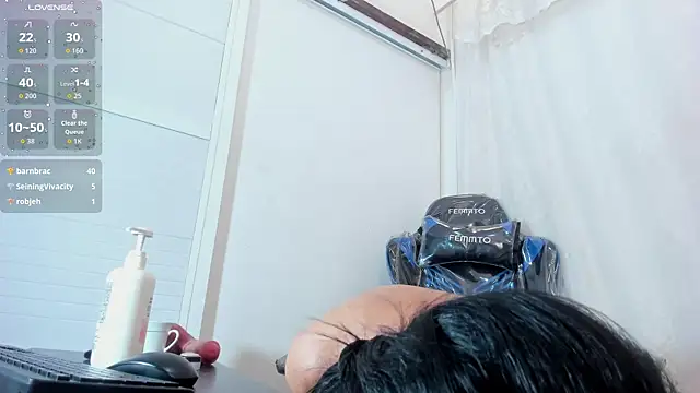 Cleopatra_Trans Live Webcam on Stripchat