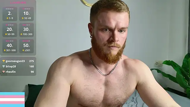 VictorTransMan live sex cam