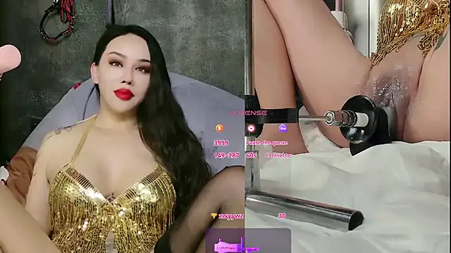 ladyfengyeS010 webcam