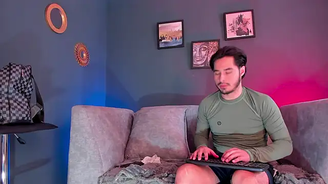 ReubenandScott webcam