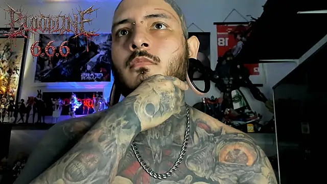 DEATHINK666XX webcam