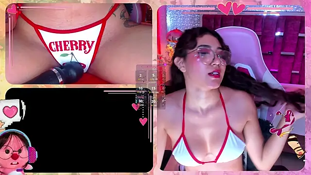 RossieGamer Stripchat cam model