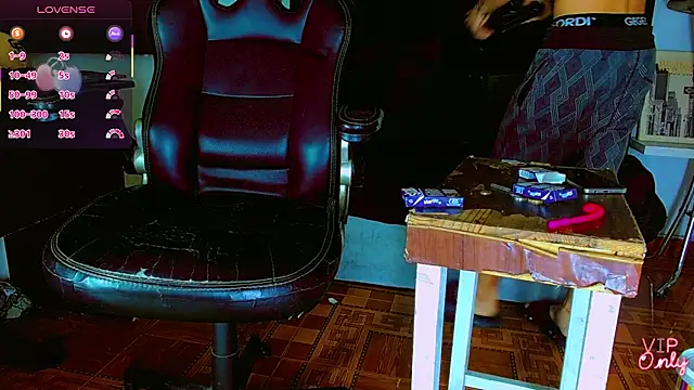 HannibalLester webcam