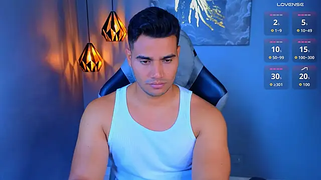 AndresRodriguez1 webcam