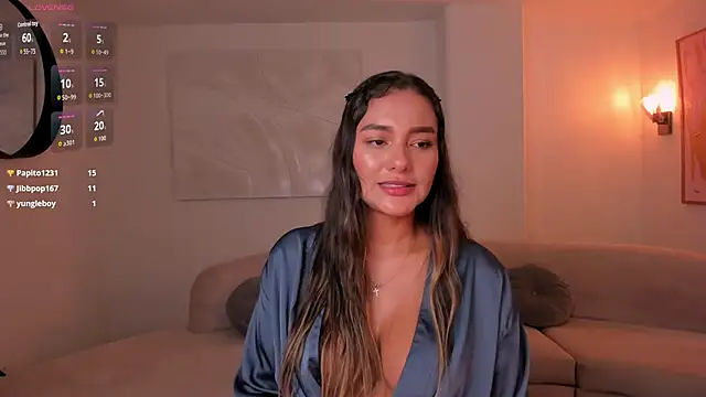 SophieWatsonX webcam