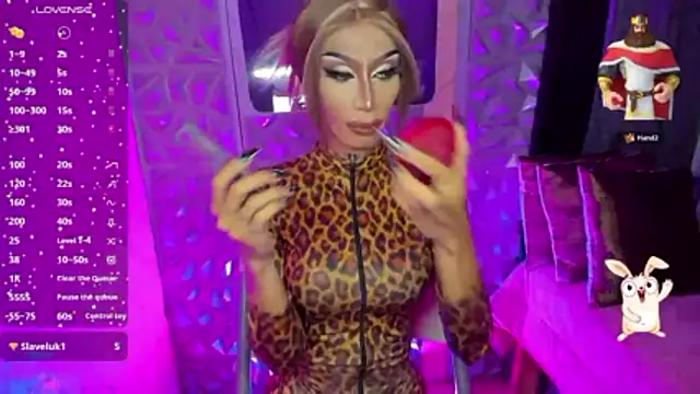 anitacruise - Anitacruise's free webcam - UK Sex Cams