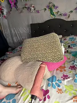 ninagauther (F young) - :devil:CONTROL MACHINE  IN ASS 2MIN