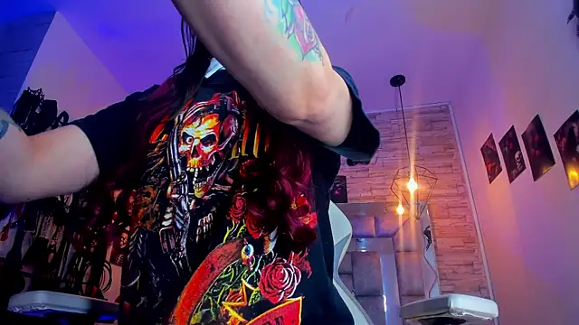 Evangelinejoness_ webcam