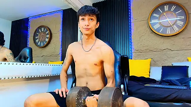 lean_portman (M young) - cum explosion! 😈🤭