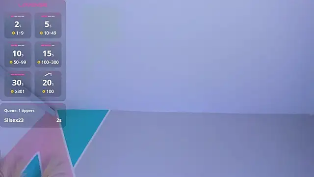 _Cherry_fox Stripchat cam model