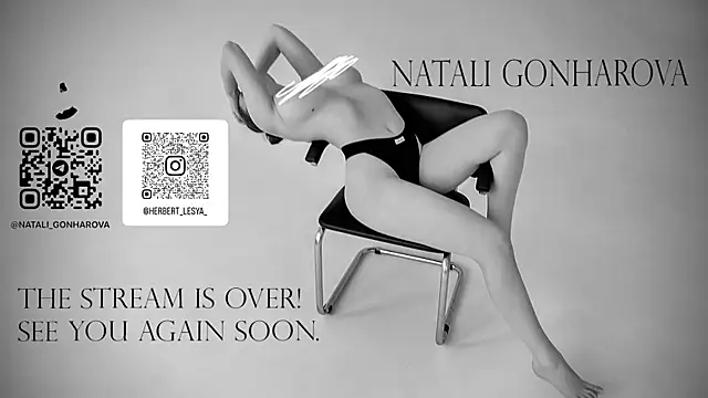 NataliaGonharova webcam