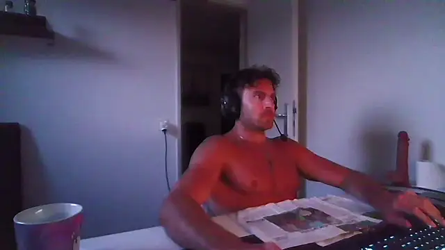 alpha-hunk webcam