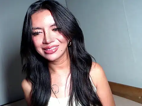 thinker_belle webcam