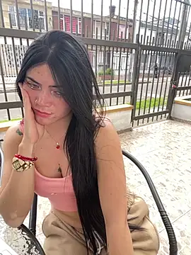 PamelaJonsom_ webcam