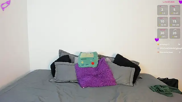 Cherry_violeta webcam