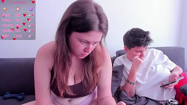 Tenderly_Couple webcam