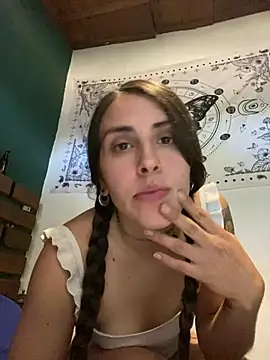 isadelasestrellas webcam