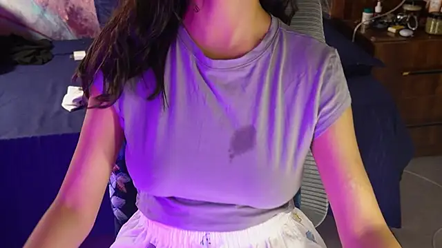 Misha-Malhotra webcam