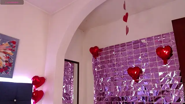 Catalinajane1 webcam