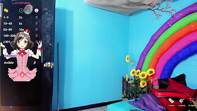 suzume_Mendez webcam