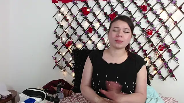 Samantha_Wallker webcam