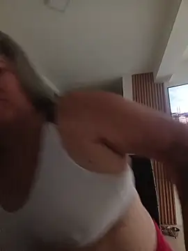 CheekySnowQueen_69 webcam