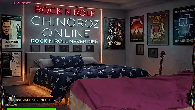 chino_roz webcam