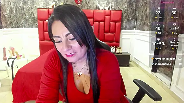 Imyourdirtymilf webcam