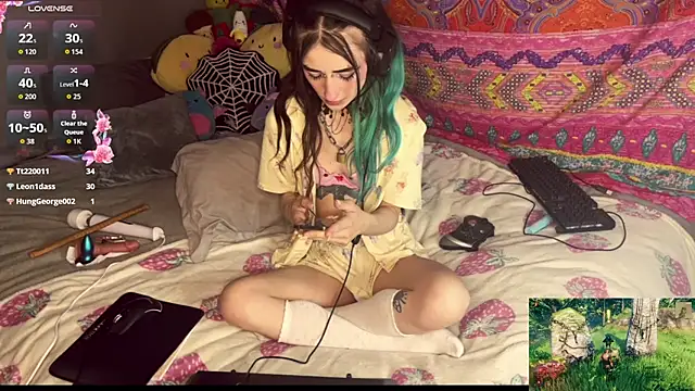 notyourneurotypical webcam