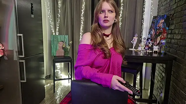 Gloria_Smithh webcam