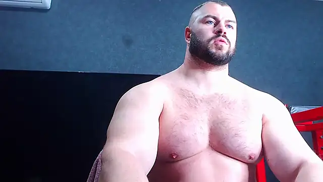 muscularjohnforuX webcam