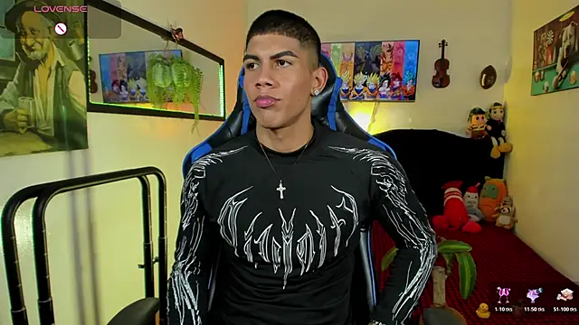 Damian_latinxxx webcam