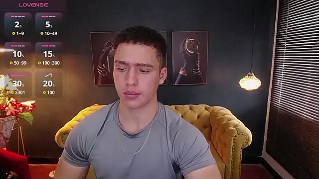 deivid_parker webcam