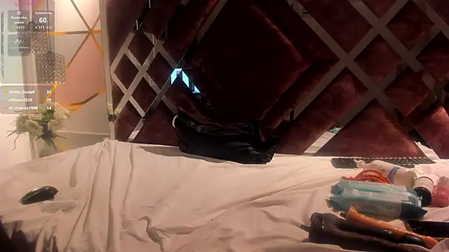 ScarletBlondie webcam