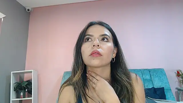 SalomeMartinez_ webcam